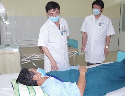 Ra mắt khoa Can thiệp Tim Mạch/ Trung tâm tim mạch Bệnh viện Quân y 175