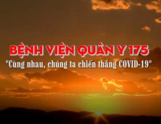 Cùng nhau, Chúng ta chiến thắng Covid-19