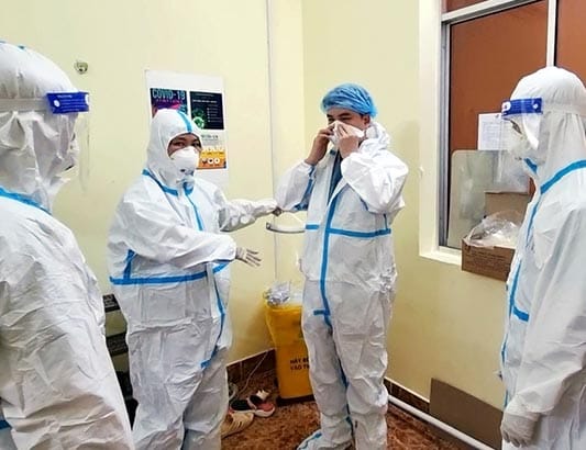 Kỳ II: Những người lính thầm lặng