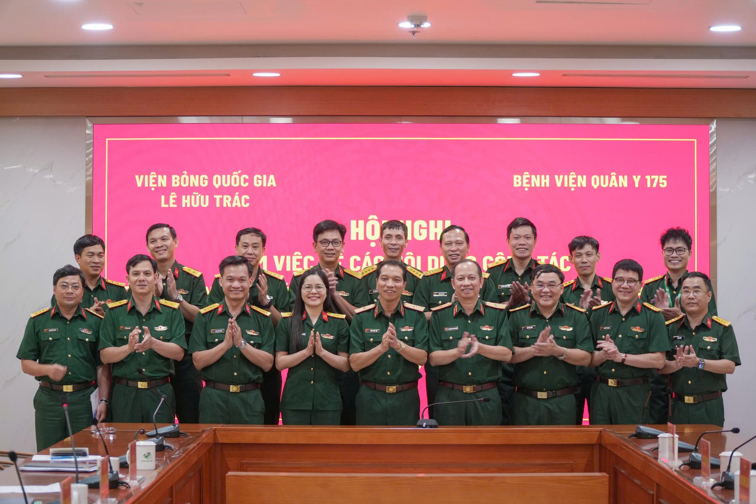 KHẢO SÁT VÀ HỖ TRỢ XÂY DỰNG ĐƠN VỊ CẤP CỨU VÀ ĐIỀU TRỊ BỎNG CHUYÊN SÂU TẠI BỆNH VIỆN QUÂN Y 175
