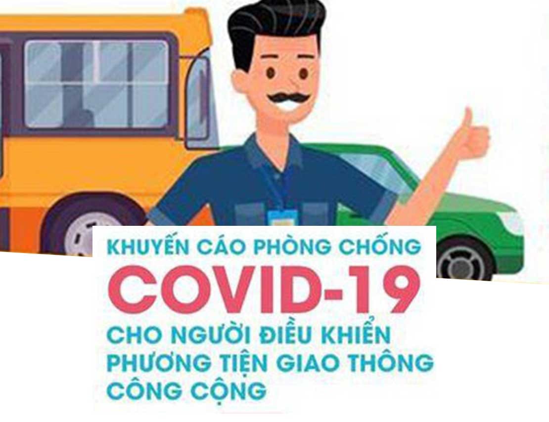 Nguyên tắc 'nằm lòng' khi đi bus, grab tránh Covid-19