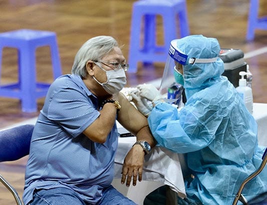 Mọi người dân TP.HCM đều được tiêm vắc xin Covid-19