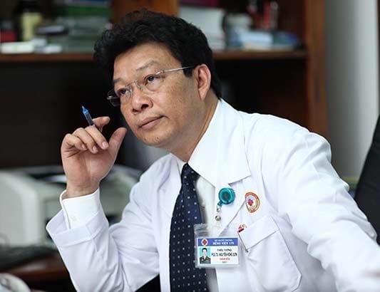 PGS.TS.TTND. Nguyễn Hồng Sơn:…Để kiến trúc có thể trở thành “Liều thuốc quý”