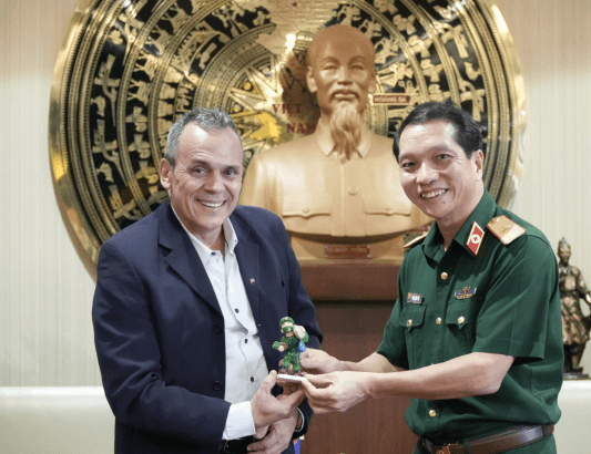 Bệnh viện Quân y 175 phối hợp cùng Sở y tế triển khai thí điểm Mô hình bác sĩ gia đình tại Tp.Hồ Chí Minh