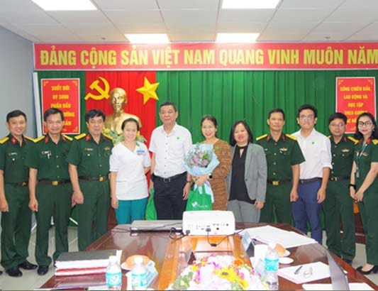 Mở rộng hợp tác trong lĩnh vực Y học Thể thao và Phục hồi Chức năng