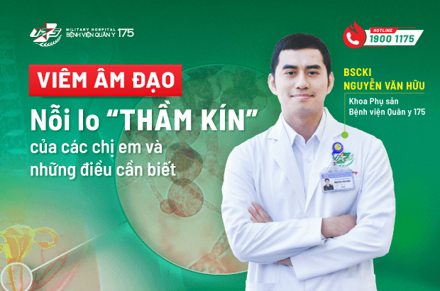 Viêm âm đạo: Nỗi lo “thầm kín” của các chị em và những điều cần biết