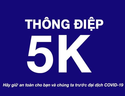 Chung sống An toàn với đại dịch COVID-19