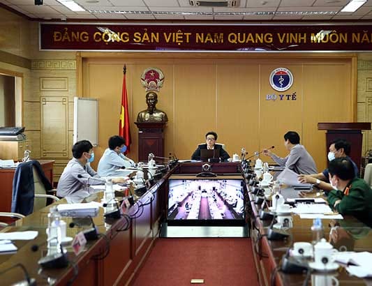 Thực hiện đúng, nghiêm các chỉ đạo, chắc chắn chúng ta sẽ kiểm soát tốt dịch bệnh