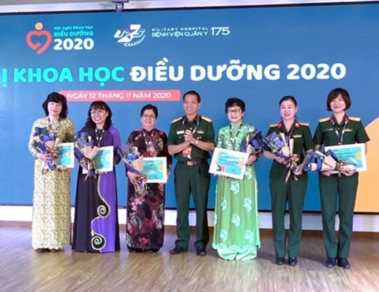 Bệnh viện Quân y 175: Cập nhật kiến thức, nâng cao chất lượng điều dưỡng