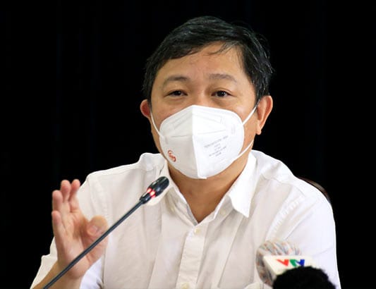 TP HCM dự kiến giãn cách theo Chỉ thị 16 sau 15/9