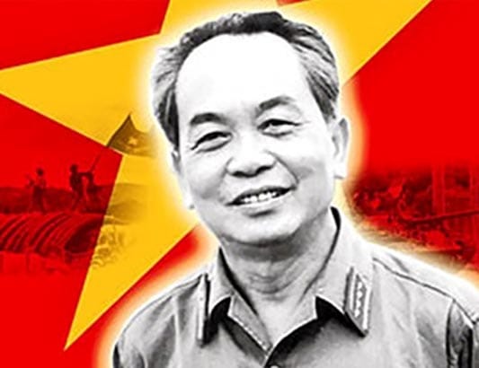 Kỷ niệm 110 năm ngày sinh Đại tướng Võ Nguyên Giáp – Người Anh hùng của dân tộc