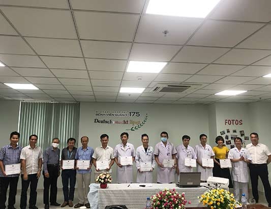 Tập huấn Báo cáo biến cố bất lợi trong nghiên cứu Thử nghiệm lâm sàng – Thực hành lâm sàng tốt và Đạo đức trong nghiên cứu