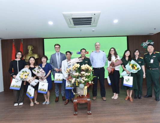 Bệnh viện Quân y 175 đẩy mạnh các hợp tác về chăm sóc sức khoẻ, hỗ trợ y tế cho công dân nước ngoài tại Tp.Hồ Chí Minh