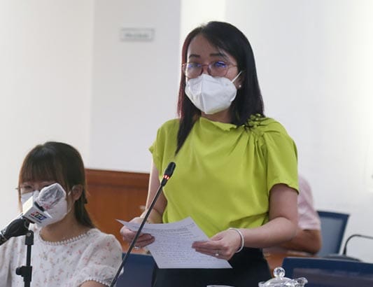 TP.HCM: Gần 100.000 trẻ từ 5-11 tuổi đã được tiêm vắc xin an toàn