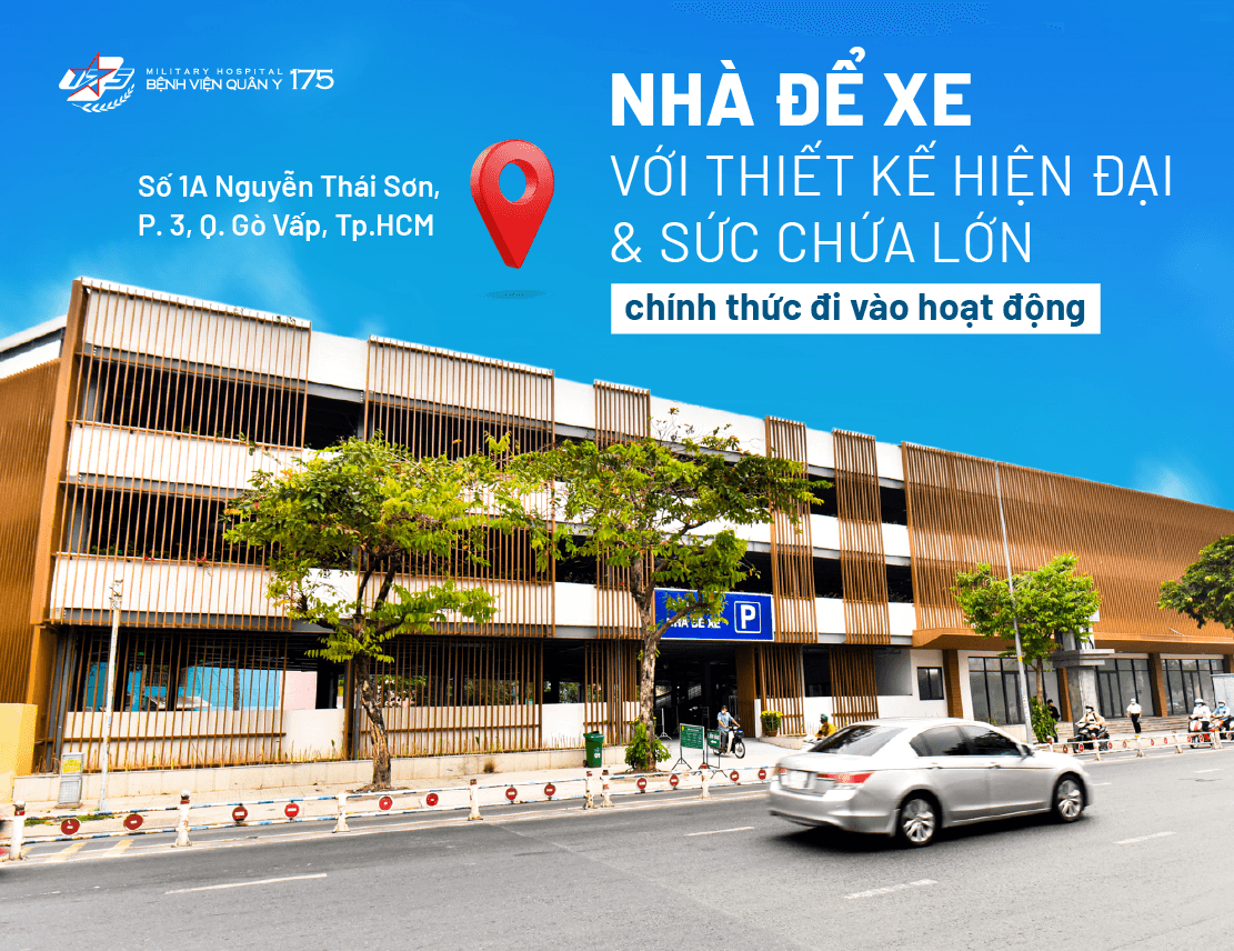 Nhà để xe với thiết kế hiện đại và sức chứa lớn chính thức đi vào hoạt động