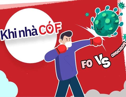 KHI NHÀ CÓ F: F0 mắc Omicron - Những khác biệt cần lưu ý
