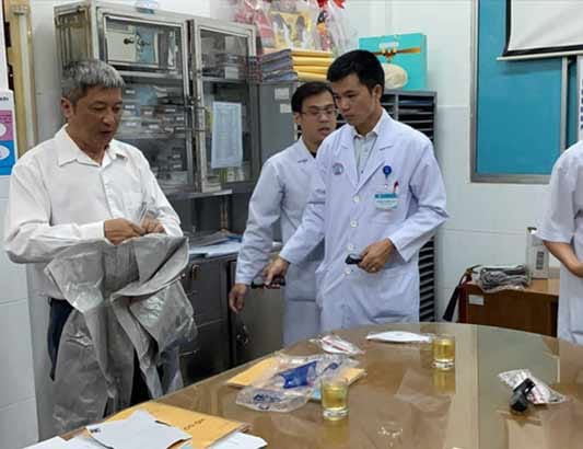 Thứ trưởng Bộ Y tế Nguyễn Trường Sơn nói về virus corona gây chết người