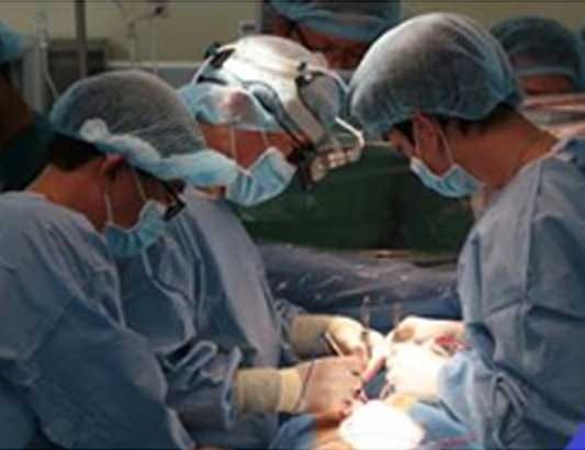 Miễn phí khám sàng lọc và phẫu thuật tim