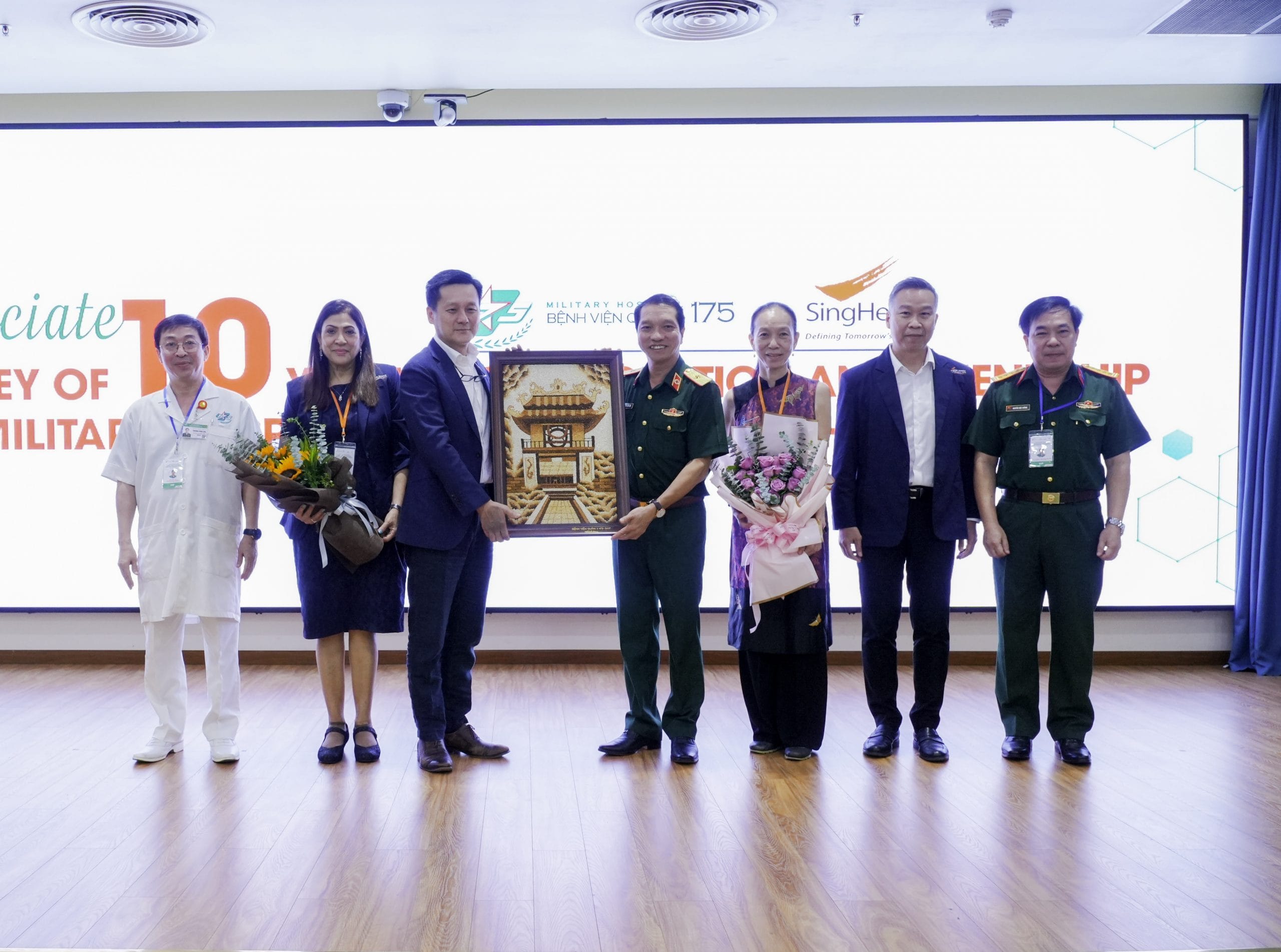 Nâng cao quản lý chất lượng bệnh viện, lấy người bệnh làm trung tâm