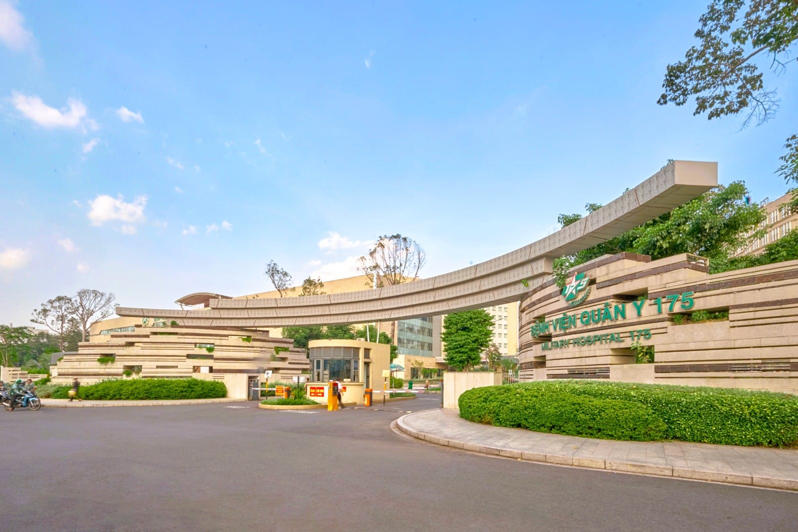 Cơ sở vật chất image