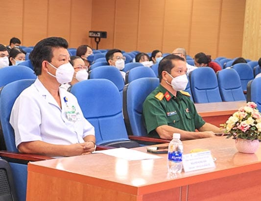 “Lấy người bệnh làm trung tâm”: động lực tạo nên sự khác biệt trong dịch vụ chăm sóc người bệnh