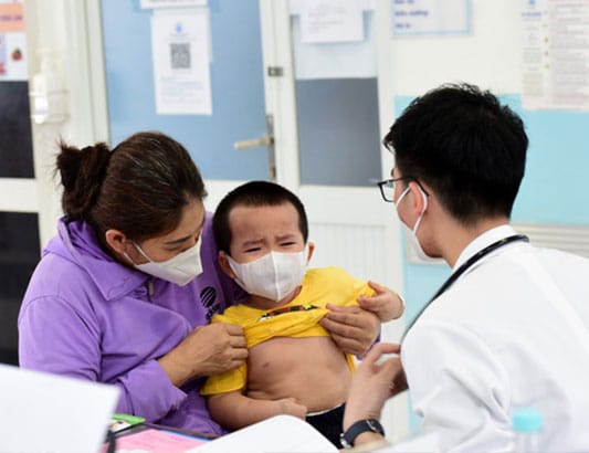 TP.HCM phát hiện thêm 111 ổ dịch sốt xuất huyết, 21 ổ dịch tay chân miệng trong tuần