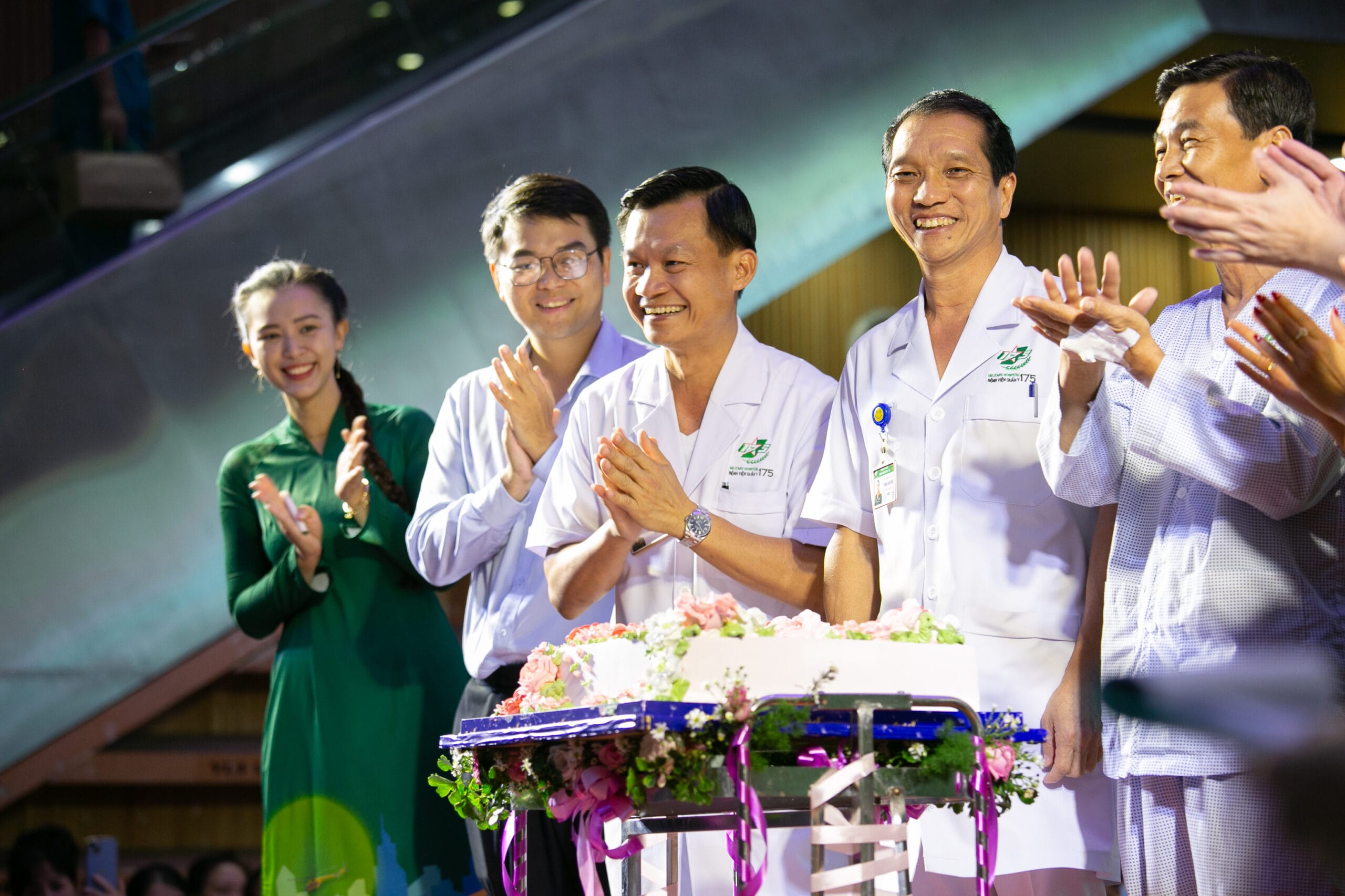 "Giai điệu kết nối yêu thương" kỷ niệm 1 năm ra mắt: Lan tỏa niềm tin và hy vọng từ Bệnh viện Quân y 175