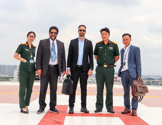 Đẩy mạnh hợp tác với Israel trong lĩnh vực nghiên cứu, phát triển và ứng dụng trang thiết bị y tế công nghệ cao