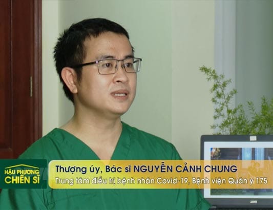 Chuyện ở Bệnh viện Quân y 175