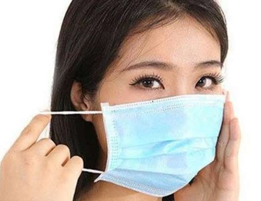 Lưu ý về đeo khẩu trang ngừa lây nhiễm COVID-19