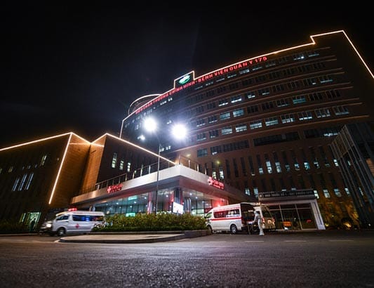 Bệnh viện Quân y 175 - Những khoảnh khắc mùa xuân sau gian khó