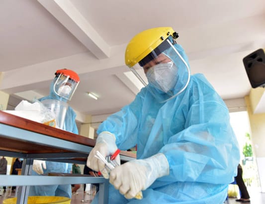 TP.HCM lập khu cách ly tập trung cho F0 tại các quận huyện và TP Thủ Đức