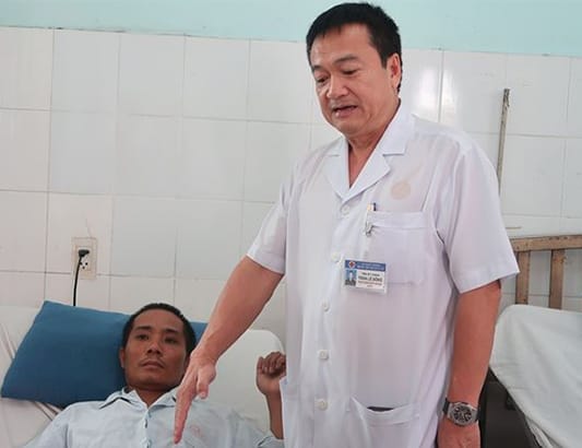 40 ngày ngoạn mục đưa ngư dân Trường Sa từ cõi chết trở về