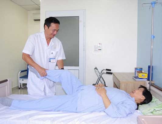 Vươn tới tầm cao mới trong chuyên ngành Chấn thương Chỉnh hình - Phục hồi Chức năng