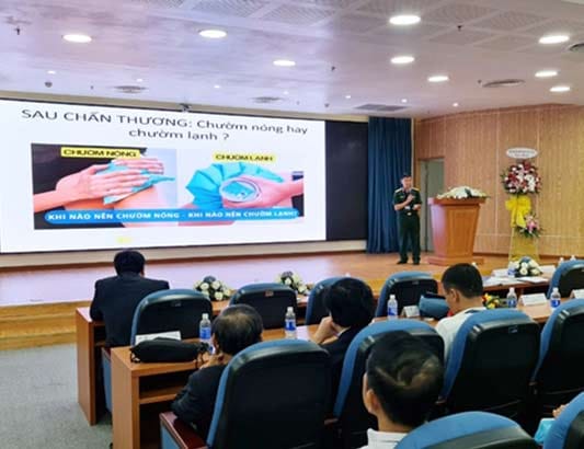 Y học Thể thao vì sức khỏe vận động viên và cộng đồng