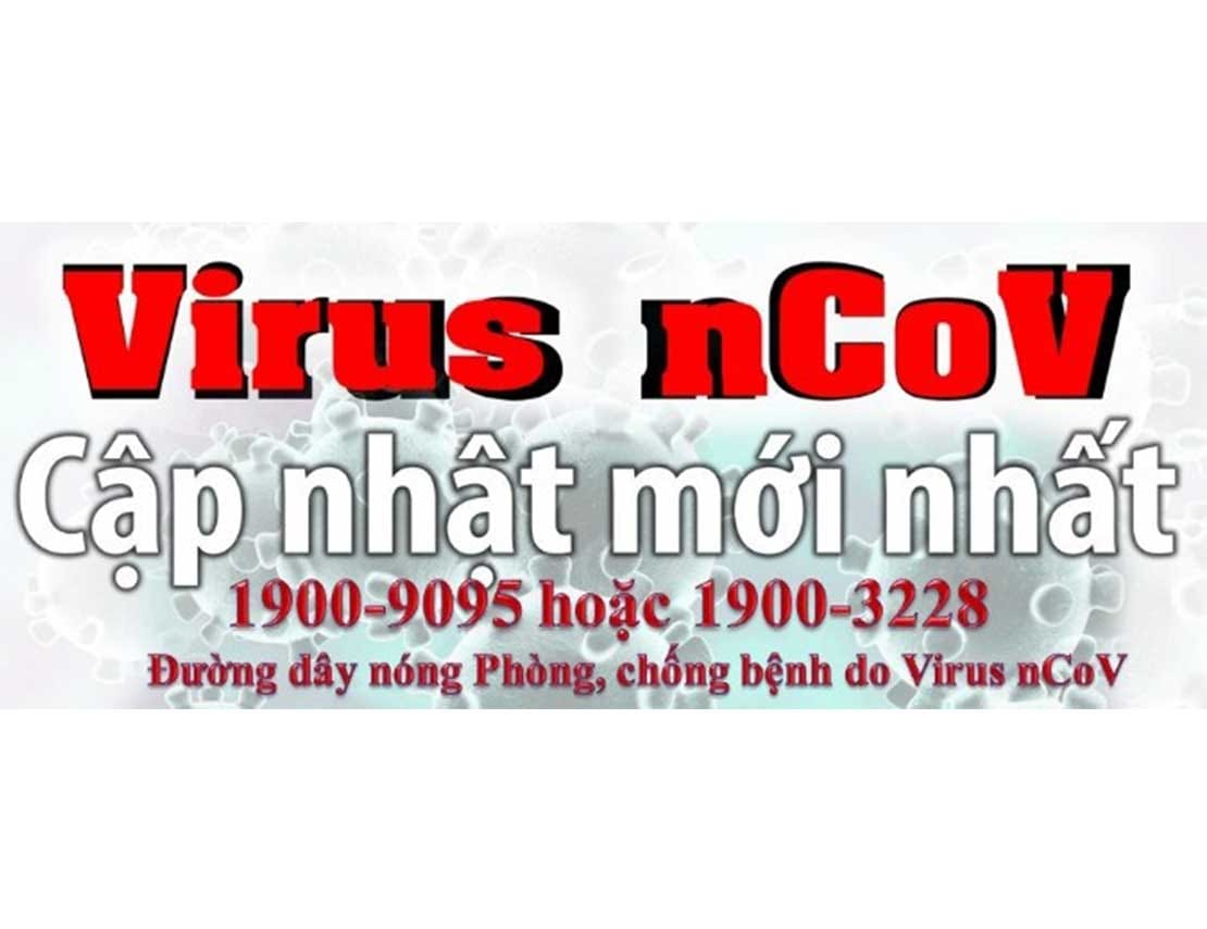 Bản tin cập nhật tình hình dịch bệnh do vi rút corona 2019 (covid-19) (ngày 22/02/2020)
