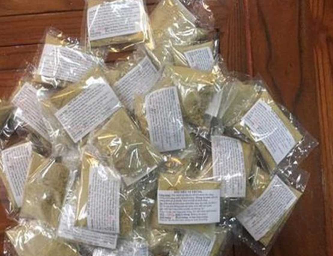 Cẩn trọng với bài thuốc chữa Covid-19 trên mạng