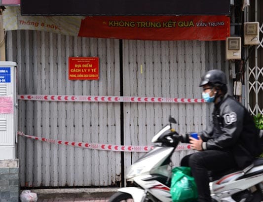 Bộ Y tế ra quy định mới về cách ly y tế đối với người đến/về từ vùng dịch