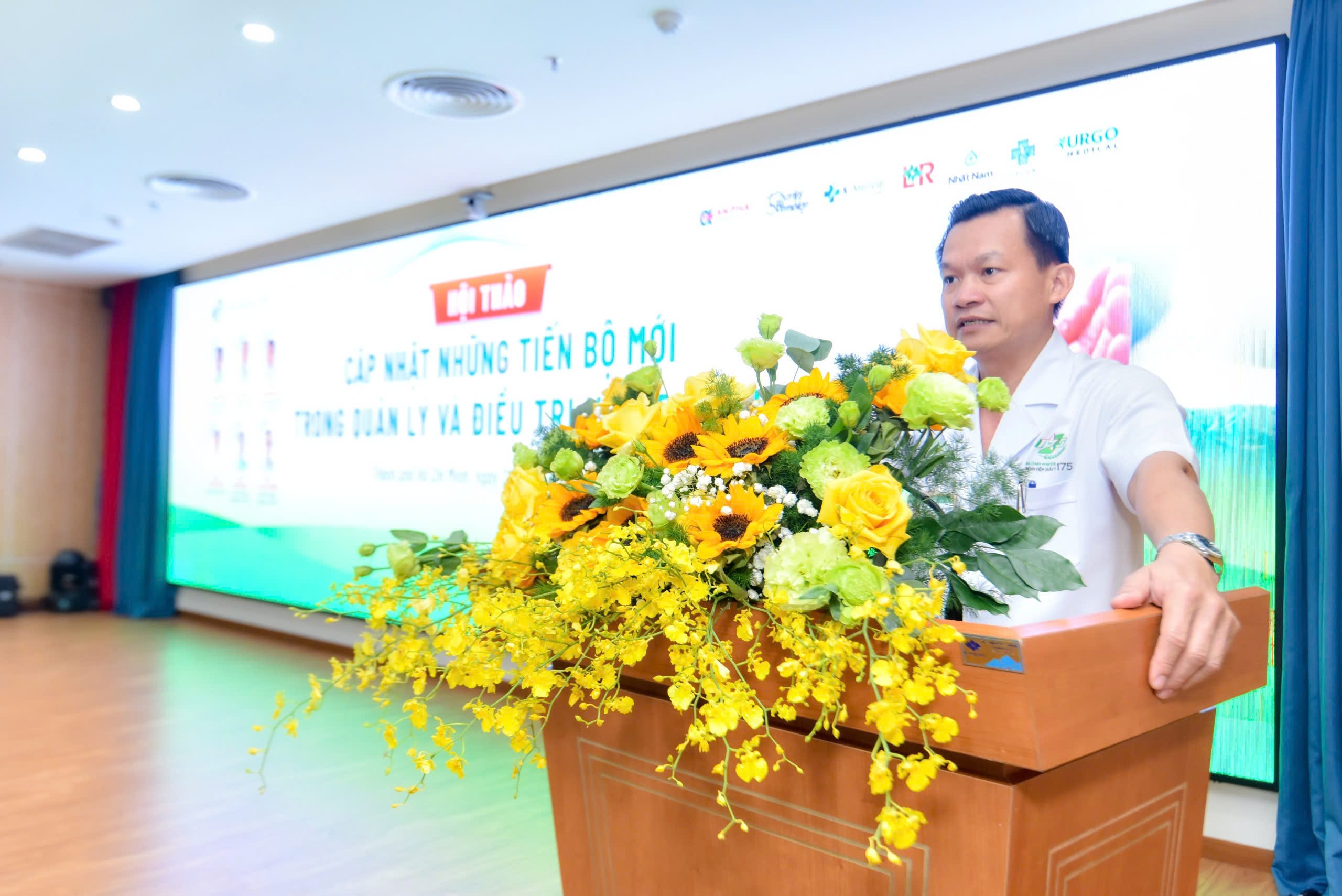 Cập nhật những tiến bộ khoa học trong quản lý và điều trị vết thương