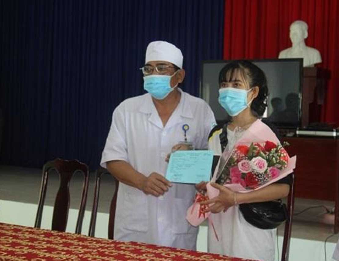 Thứ trưởng Bộ Y tế: Khánh Hoà đã đủ điều kiện công bố hết dịch COVID-19