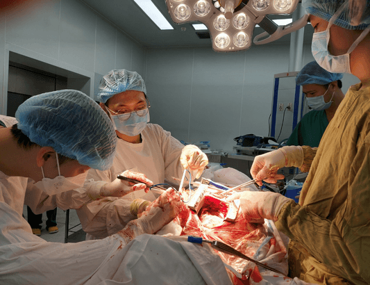 Kích hoạt quy trình báo động đỏ, kịp thời cứu sống bệnh nhân bị vết thương tim