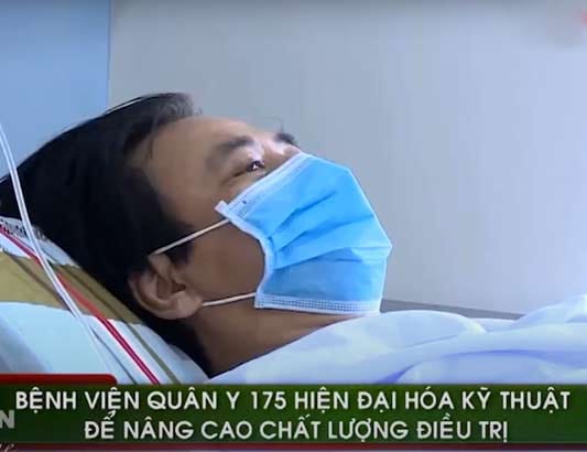 Bệnh viện 175 hiện đại hóa kỹ thuật để nâng cao chất lượng điều trị
