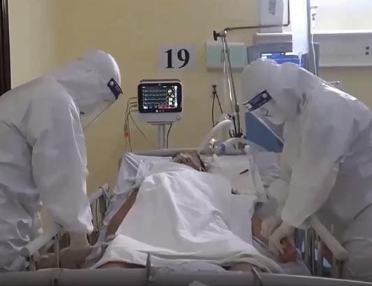 Bệnh viện Quân y 175 thực hiện thành công sáng tạo mới trong kỹ thuật ECMO