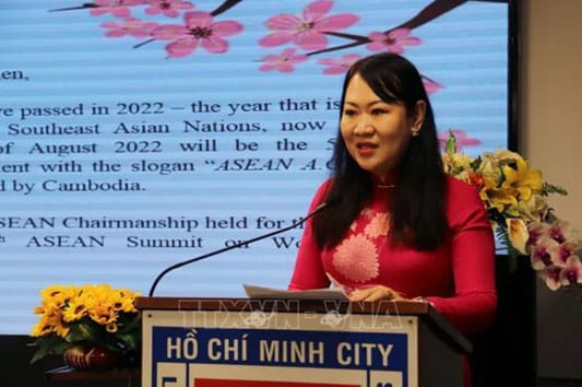 Phát huy vai trò của phụ nữ trong tiến trình xây dựng cộng đồng ASEAN