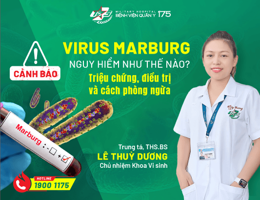 Virus Marburg là gì? Triệu chứng, điều trị và cách phòng ngừa