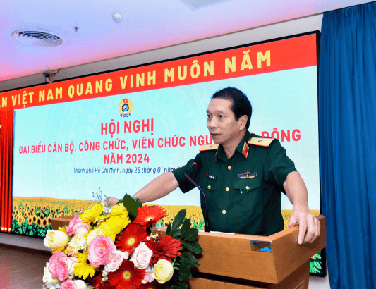 Phát huy hiệu quả vai trò cán bộ, công chức, viên chức, người lao động tại Bệnh viện Quân y 175