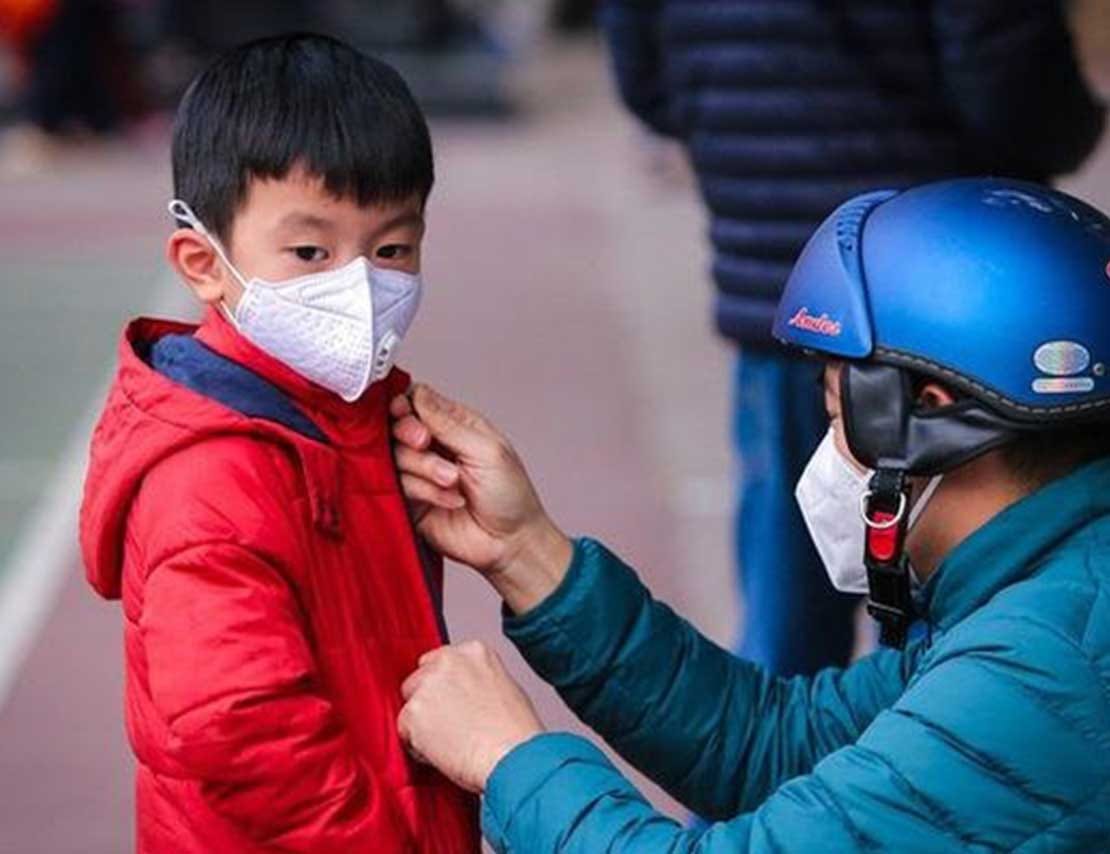 8 khuyến cáo bảo vệ trẻ trước dịch COVID-19 (nCoV) cha mẹ cần nhớ