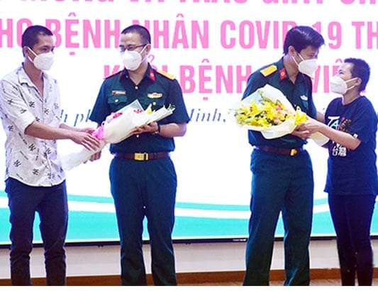 Đặt tên con để tri ân thầy thuốc quân đội