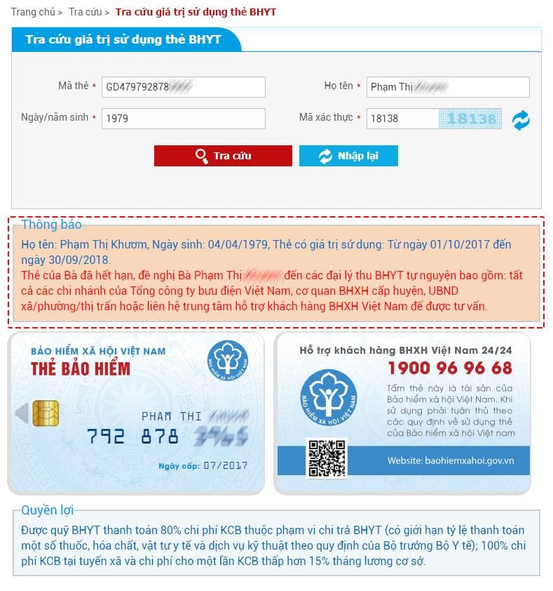 Những điều cần biết về bảo hiểm y tế – Kỳ 3