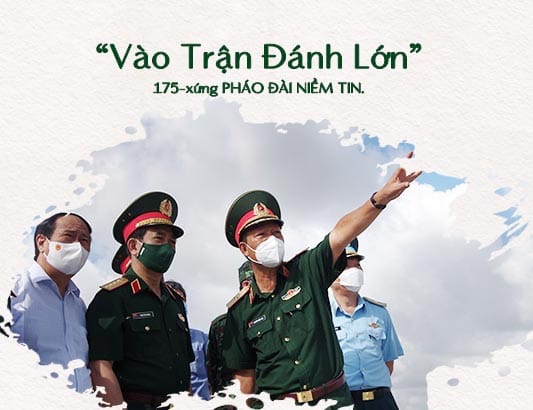“Vào Trận Đánh Lớn”